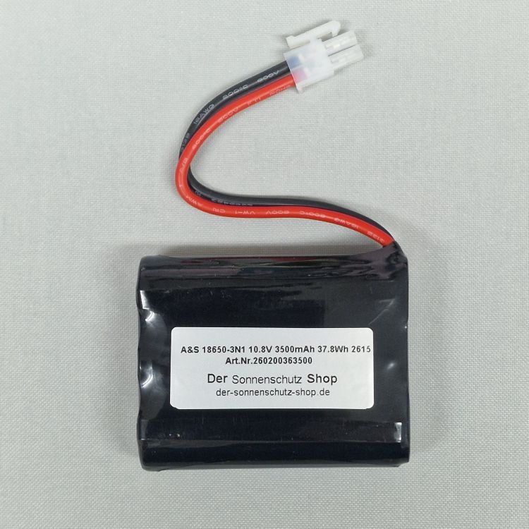 Becker ➤ Akku für Fluchttür-Steuerung HC520 3.000mAh #48070400030✅ online günstig kaufen!