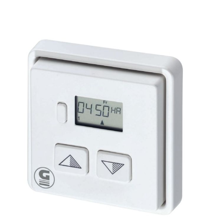 Geiger ► Clocksender 3-Kanal #GF0027✓ online günstig kaufen !