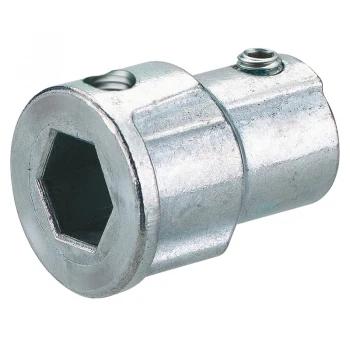 Geiger ➤ M56E248 Kupplungsstück Innensechskant 10 mm✅ online günstig kaufen!