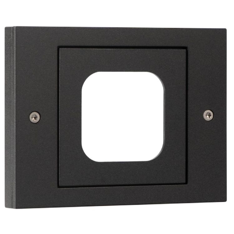 ekey ➤ Gira xLine Rahmen TX_44 Anthrazit #203132✅ online günstig kaufen!