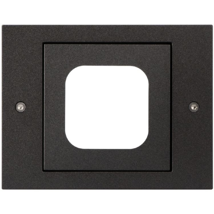 ekey Gira xLine Rahmen TX_44 Anthrazit #203132