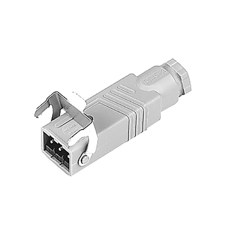 Hirschmannstecker STAS3 (STAS 3) #627002
