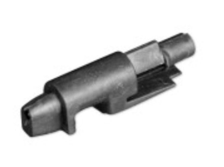 Hüppe Kordelgleiter 36,5 mm für Aufzugsband 6 mm #143001401