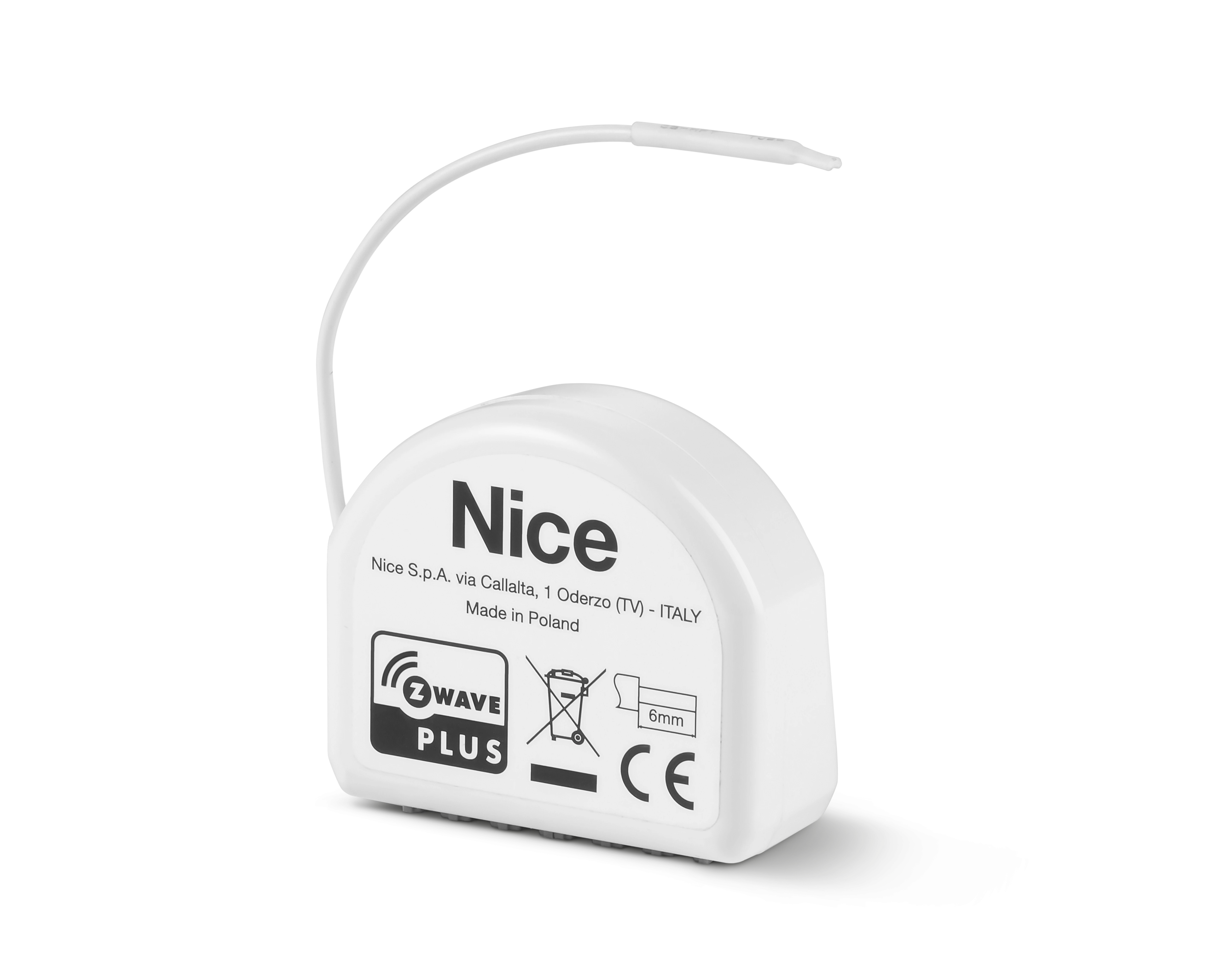 Nice ➤ Yubii Dimmer-Control #301618130301✅ online günstig kaufen!