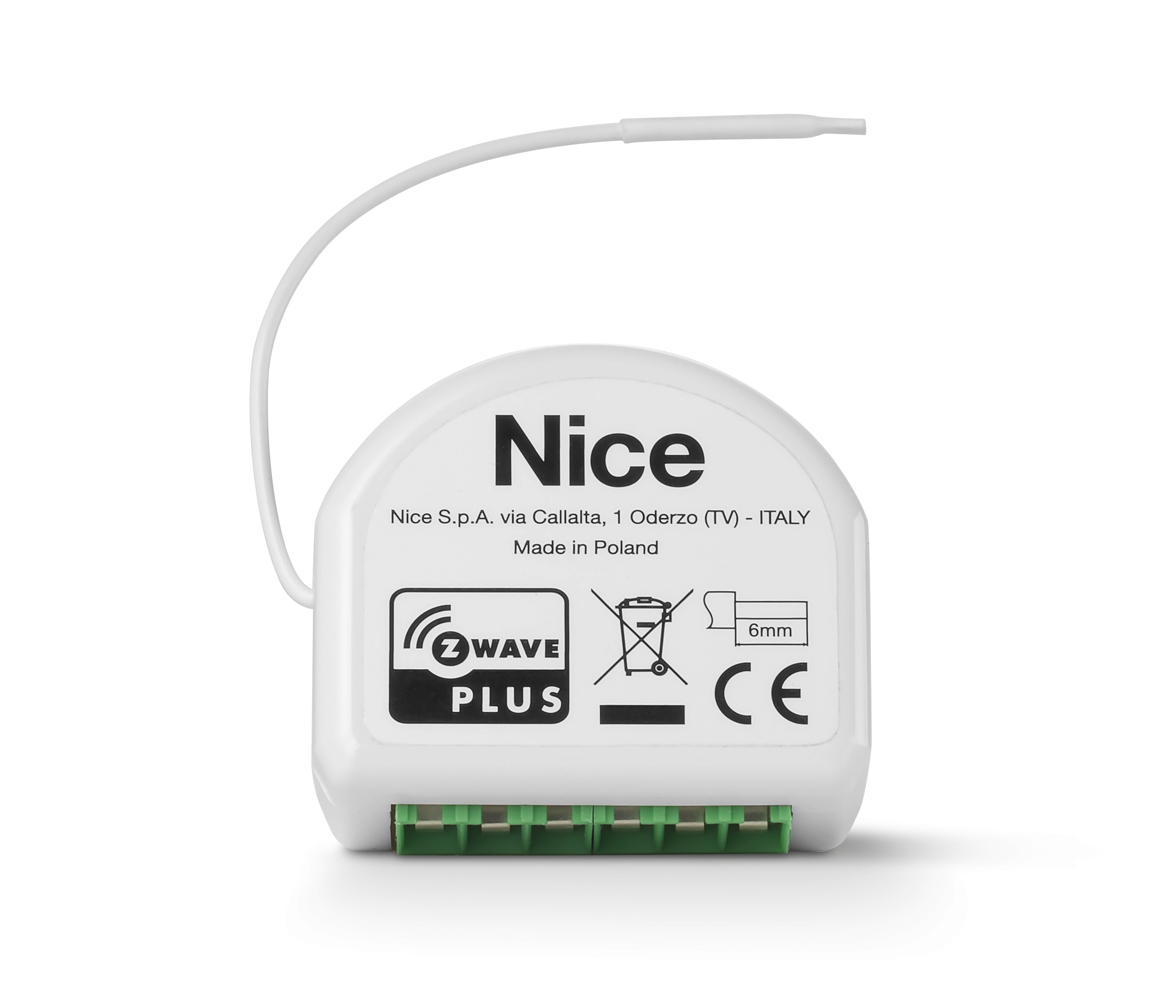 Nice Yubii Dimmer-Control #301618130301