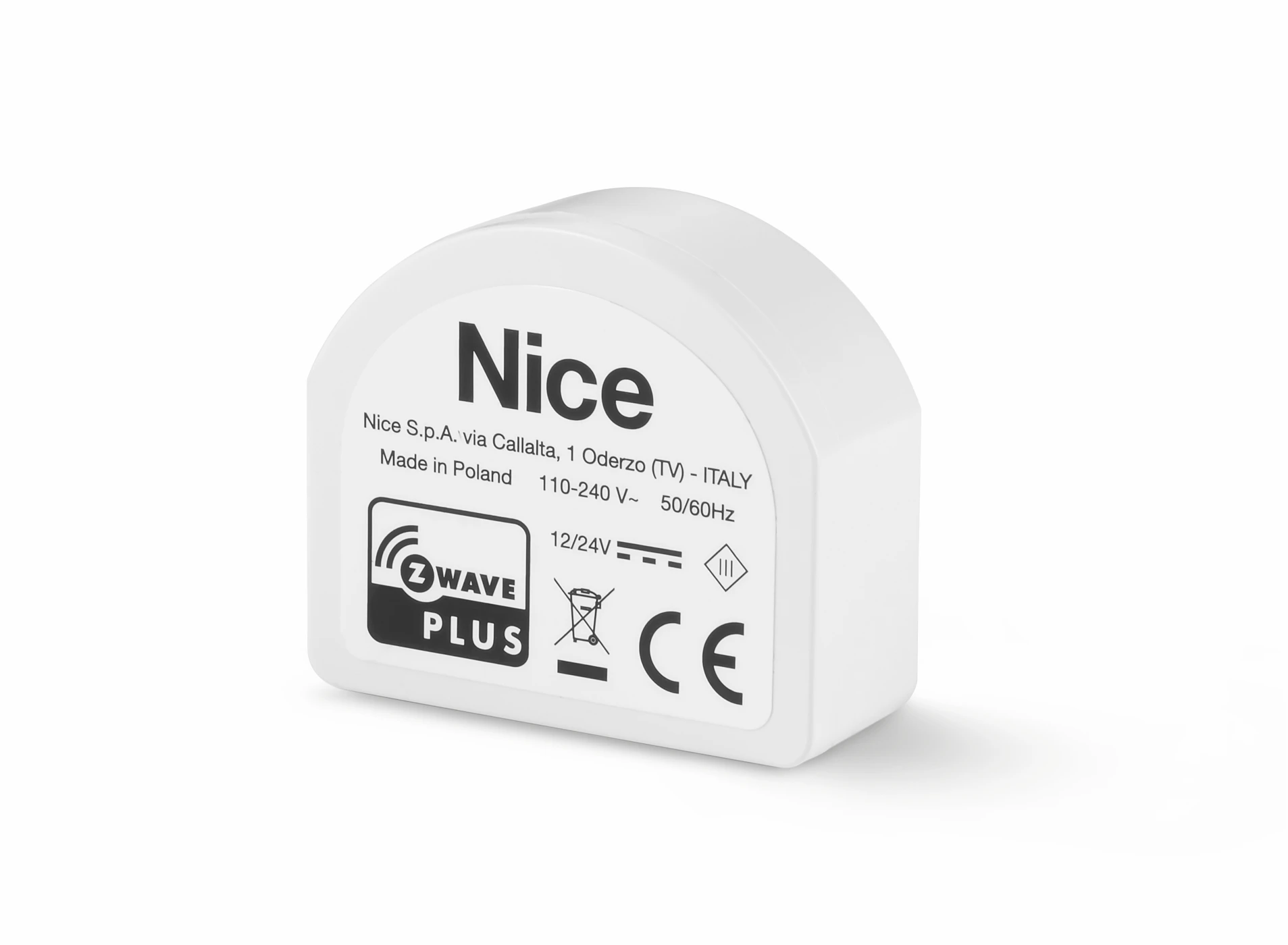 Nice ➤ Yubii RGBW-Control #301617130301✅ online günstig kaufen!