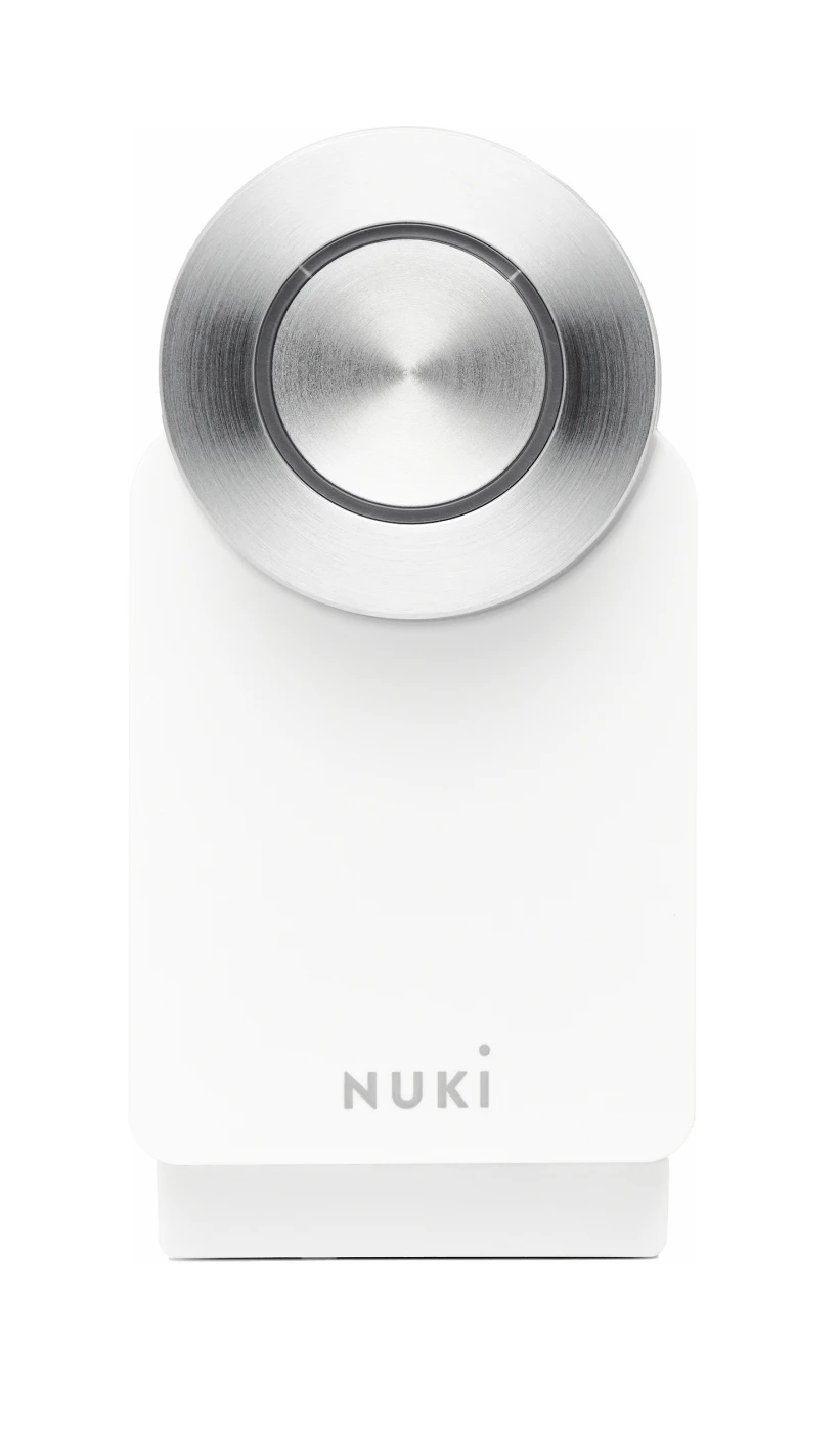 Nuki Bundle - Smart Lock 4.0 Pro #221003, #221004 inkl. Door Sensor #220648