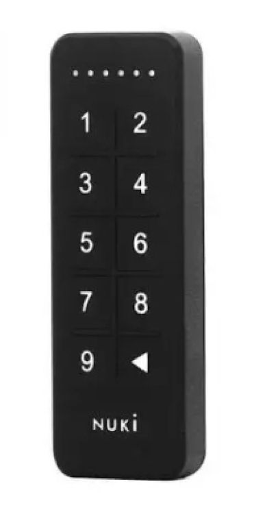 Nuki Keypad - Türschloss mit numerischem Code #220284