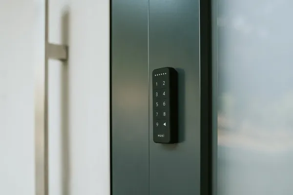 Nuki Keypad - Türschloss mit numerischem Code #22110284 (#220284)