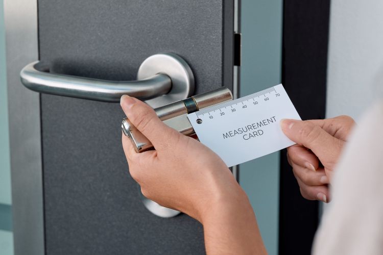 Nuki Universal Cylinder 2. Generation #221141