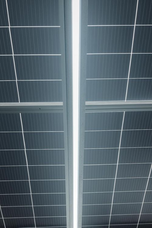 Premium LED‑Beleuchtung 384 LEDs/m 4000K