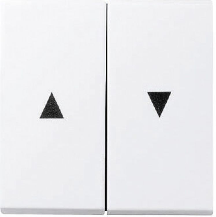 Rademacher ➤ Gira Jalousiewippe mit Pfeilsystem 2661-UW✓ #70000042✓ kaufen✅