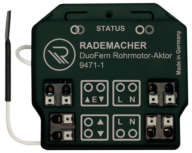 Rademacher ➤ DuoFern✓ Funkaktor✓ Typ 9471-1✓ #35140662✓ Funkumrüstung✓ kaufen✅