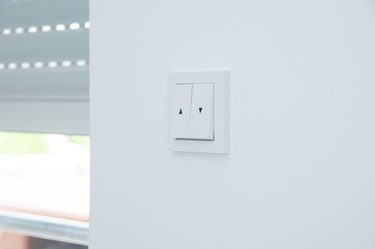 Rademacher DuoFern Rohrmotor-Aktor Typ 9471-1 #35140662