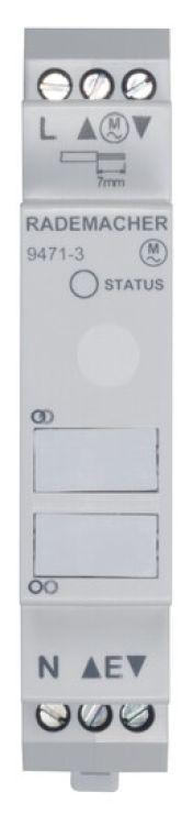 Rademacher DuoFern Starterpaket Beschattung 3 #VK 0499