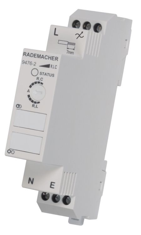 Rademacher ➤ DuoFern Hutschienen Universaldimmer Typ 9476-2 #35200462✅