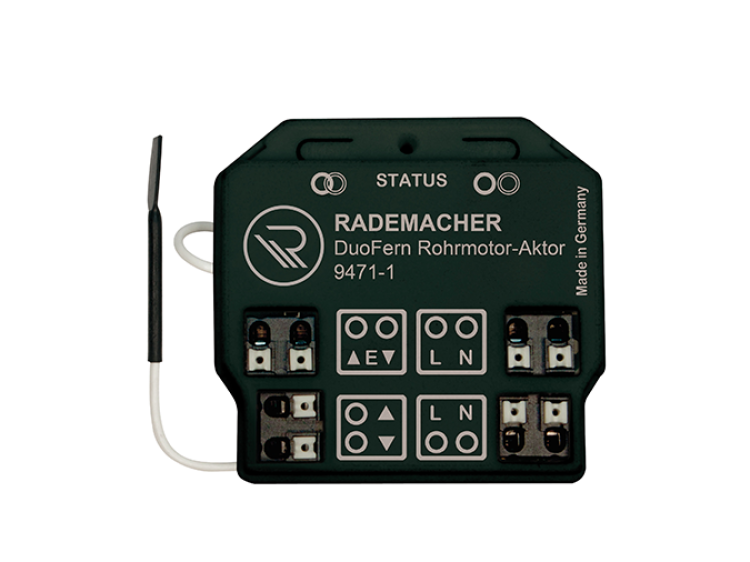 Rademacher DuoFern Starterpaket Beschattung 1 #VK 0489