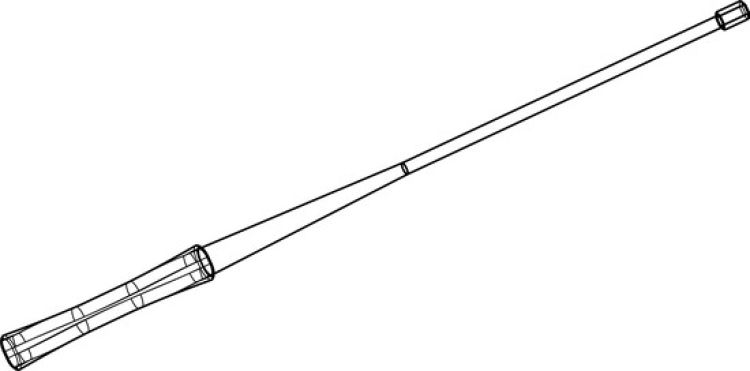 Rademacher ➤ Einstellwerkzeug groß GGK 539-1 für RolloTube Basis Large✓ #96000001✓ kaufen✅