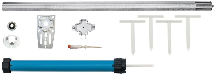 Rademacher ➤ MLIM 20/16PZ-AS RolloTube Automatisierungs-Set Standard #26602020✅ online kaufen!