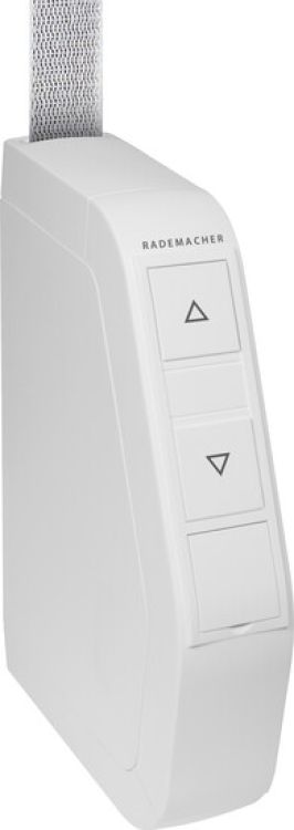 Rademacher RolloTron Schwenkwickler Standard DuoFern Minigurt Typ 2550-UW #14153011