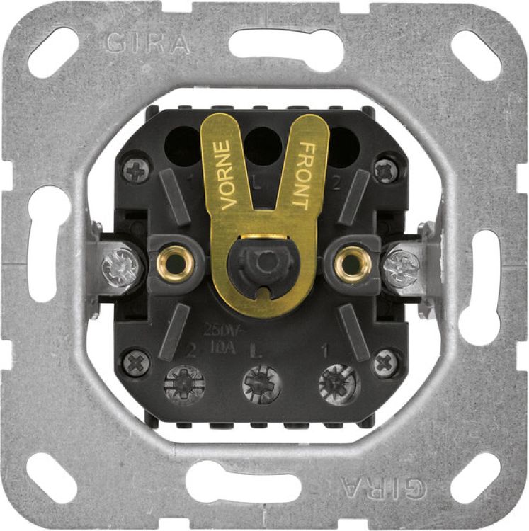 Rademacher ➤ Gira Schaltereinsatz 1-polig 2688 #70000034✓ kaufen✅