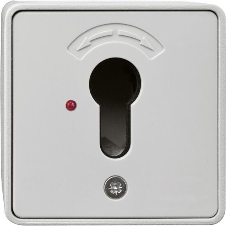 Rademacher ➤ Schlüsseltaster Unterputz ohne Zylinder 4593✓#80000007✓ kaufen✅