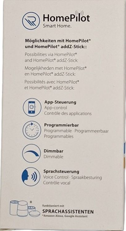 Rademacher addZ White + Colour E27 Type 8436 #35274001