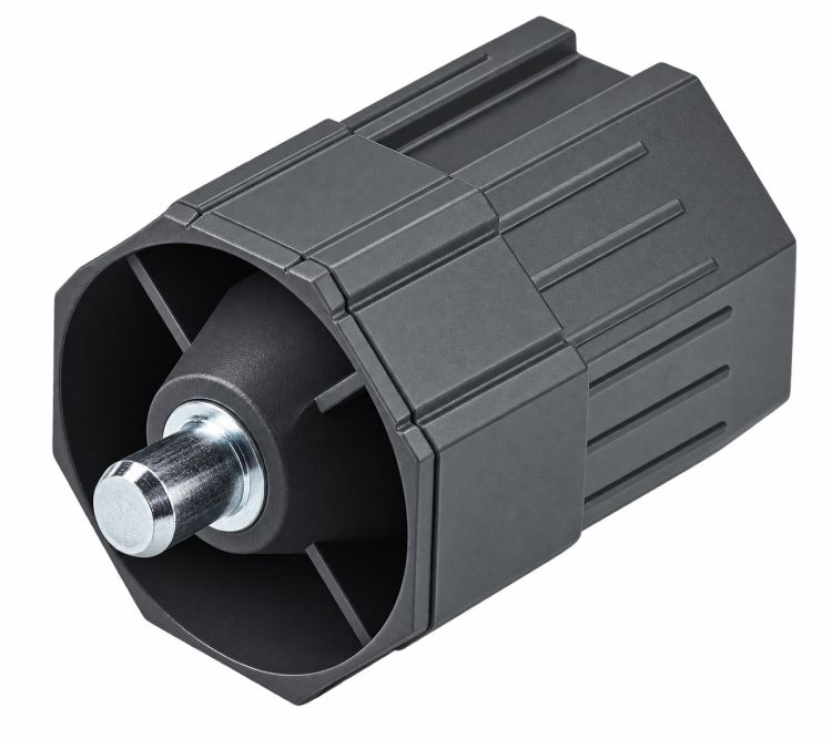 Rollex ➤ Rollladenkapsel mittel 10590 Kapsel 60 mm 8-kant, Länge 70 mm✅ online günstig kaufen!