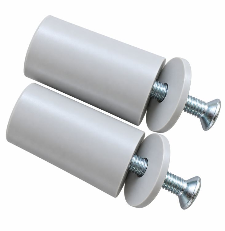 Rollladen Anschlagstopper 40 mm mit Kreuzschlitz (VE 2)