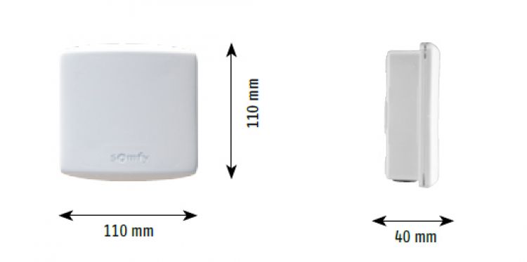 Somfy ➤ Lighting Outdoor RTS ✅#1810628