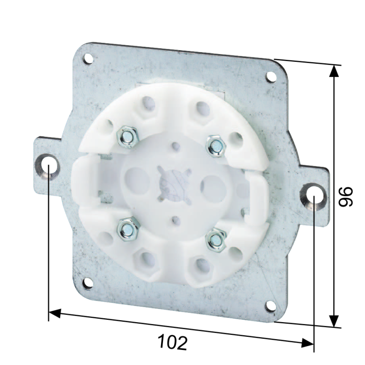 SELVE ➤ Motorlager für Aufsatzelemente System SKS, Klipslager, BR 1, max 20Nm #283038✅ online günstig kaufen!