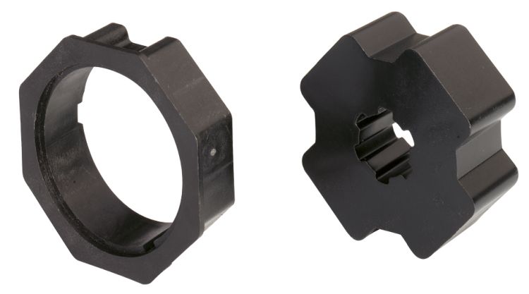 SELVE ➤ Adapter Set SW 60 8-kant #288020 #288225✅ online günstig kaufen!