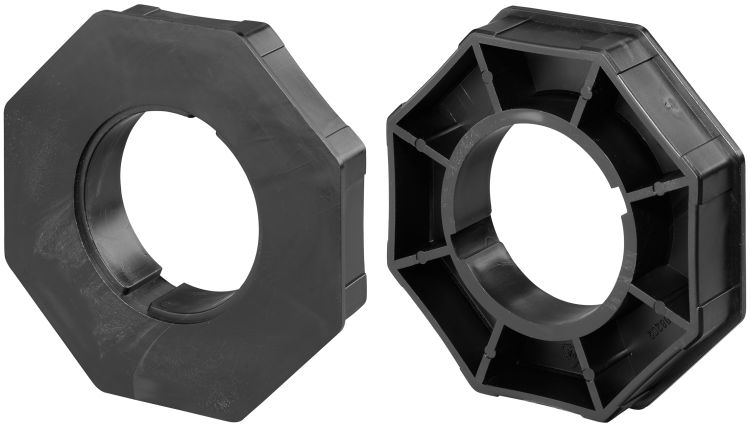 SELVE ➤ Adapter Set SW 125 8-kant #288202 #288203✅ online günstig kaufen!