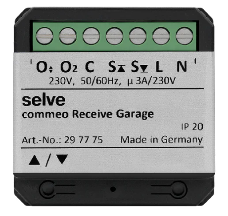 SELVE commeo Receive Garage #297775 ✅ online kaufen!