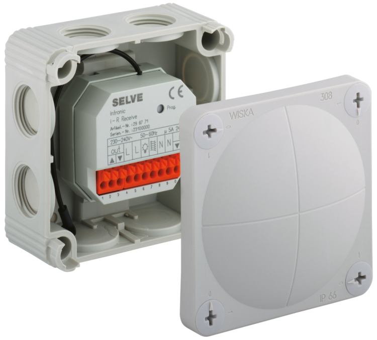 SELVE commeo Receive Up/Down #297772