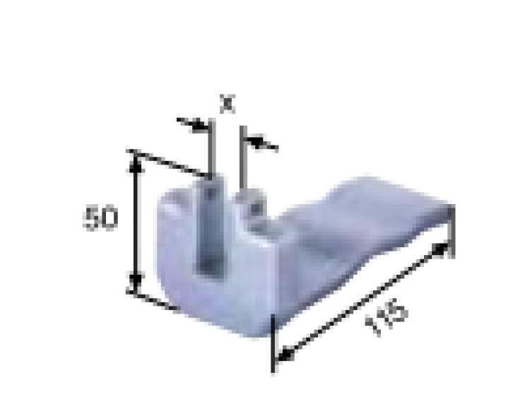 SELVE ➤ Einputz-Vierkantlager✓ St-verzinkt, Innenvierkant✓ #280300✓ online kaufen✅