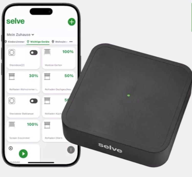 SELVE Home Server 3 #297798 (#297797)