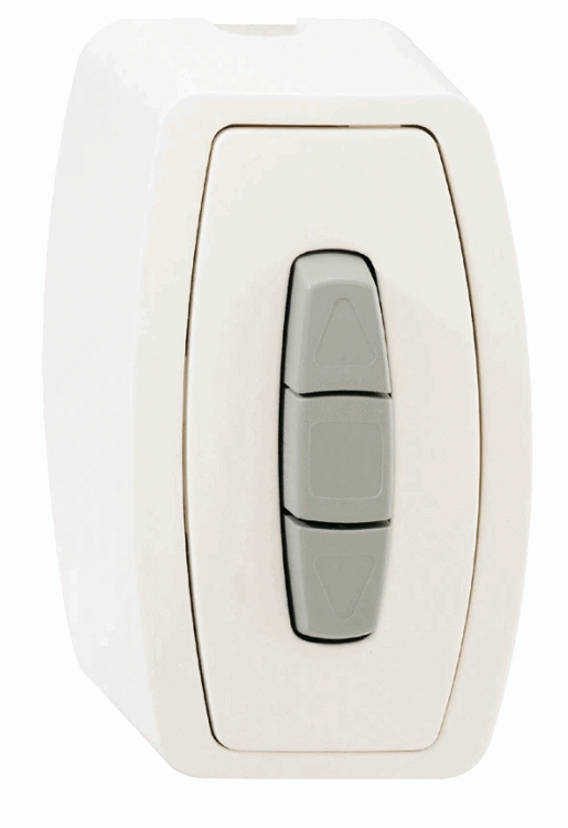 Selve ➤ i-Switch AP✓Jalousieschalter-/taster✓ #298611 ✅ online kaufen!