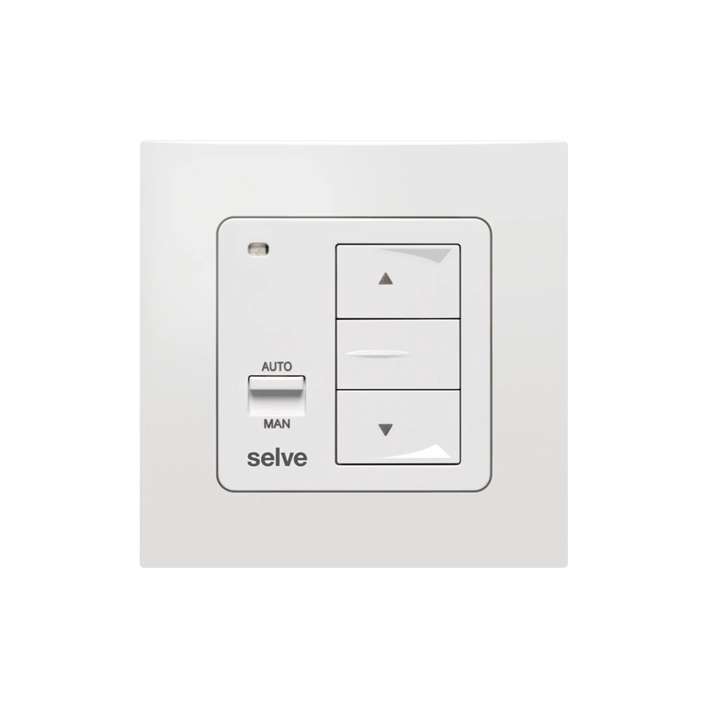 SELVE ➤ iveo Wall Send - Funk-Wandsender, verkehrsweiß #298708✅ online günstig kaufen!