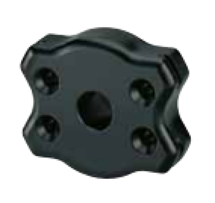 SELVE ➤ Kopfadapter zur Ablagerung über die Kopfkontur✓ Zink-Druckguss, schwarz lackiert✓ #280643✓ online kaufen✅