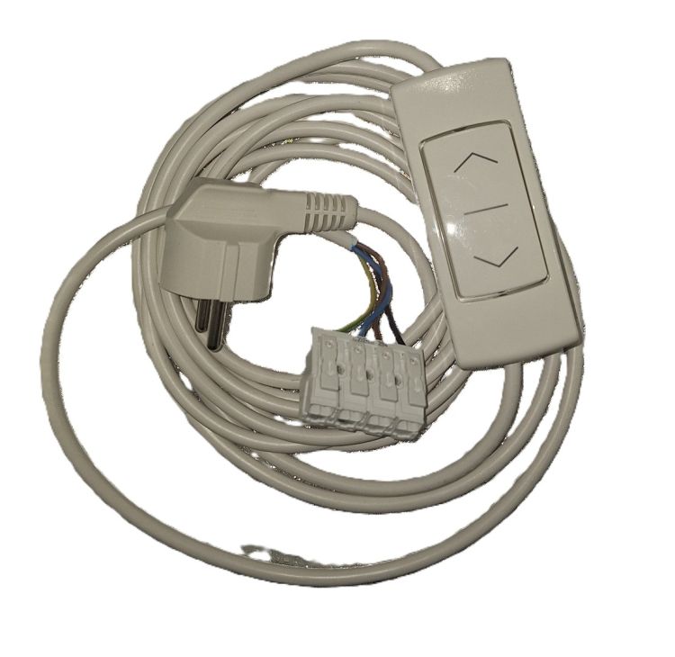 SELVE ➤ Motoreinstellschalter✓ 4-adrig, mit Rasterstellung✓ #290101✓ online kaufen✅