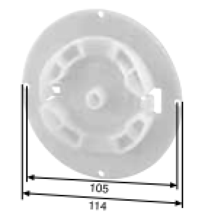 SELVE ➤ Motorlager für Aufsatzelemente ✓ System Kömmerling, Rola-Plus, Kunststoff✓ #283044✓ online kaufen✅