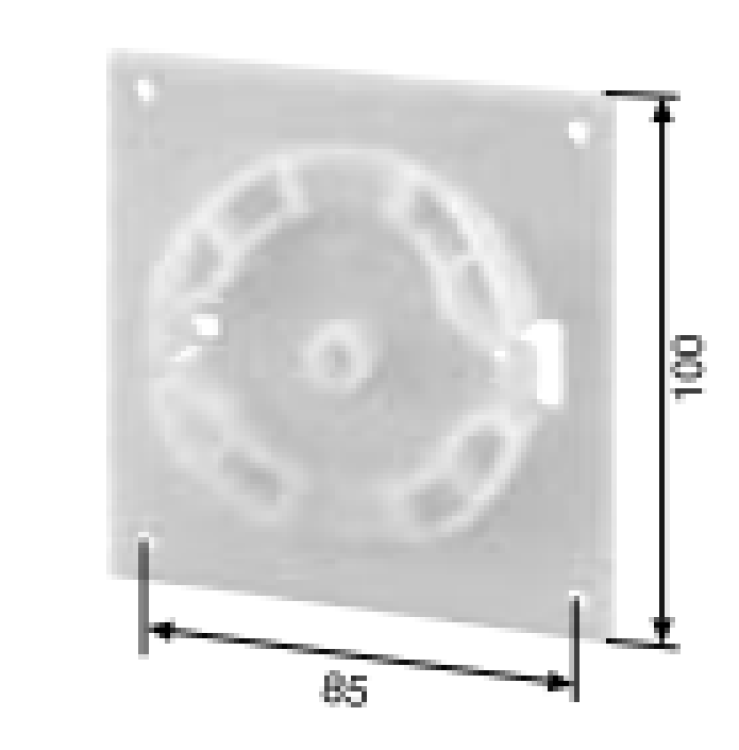 SELVE ➤ Motorlager für Aufsatzelemente ✓ System VEKA-Variant, Klipsung, Kunststoff✓ #283041✓ online kaufen✅