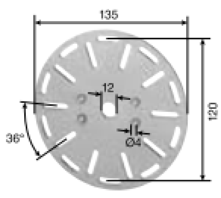 SELVE ➤ Motorlager✓ System Profine, rund✓ #282020✓ online kaufen✅