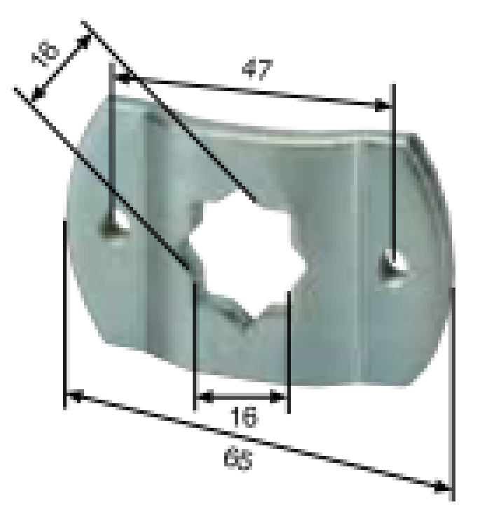 SELVE ➤ Motorlager klein✓ Innenvierkant, Baureihe 3✓ #280116✓ online kaufen✅