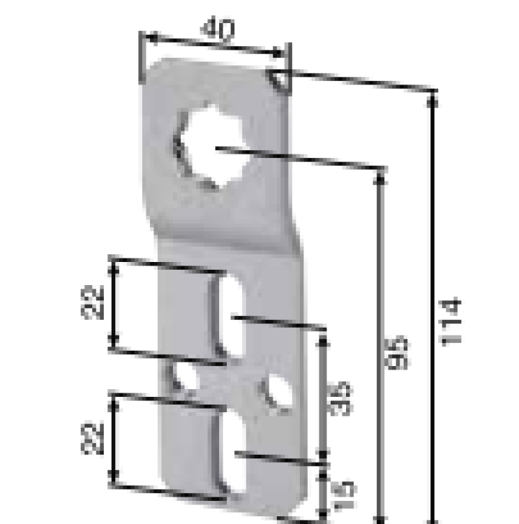 SELVE ➤ Motorlager✓ Innenvierkant, Verkröpfung, Baureihe 3✓ #281902✓ online kaufen✅