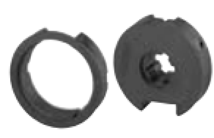 SELVE► Adapter Set Profilwelle Deprat 62 #288334 #ä288333✓ online günstig kaufen✅