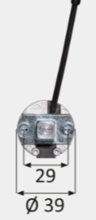 SELVE Rohrmotor SE Plus 1/4-RC Funk #381113