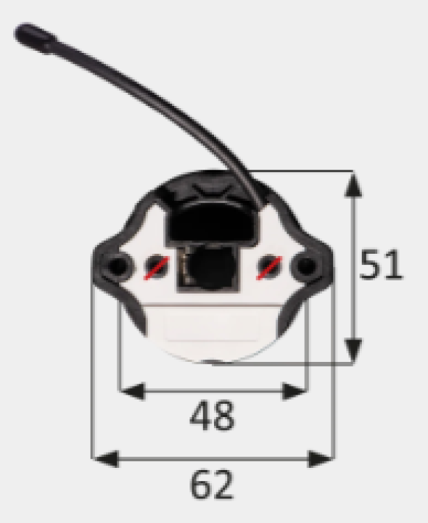 SELVE ➤ Rohrmotor✓  SE Plus✓ 2/10-RC Funk✓ #383040✅ online günstig kaufen! *1
