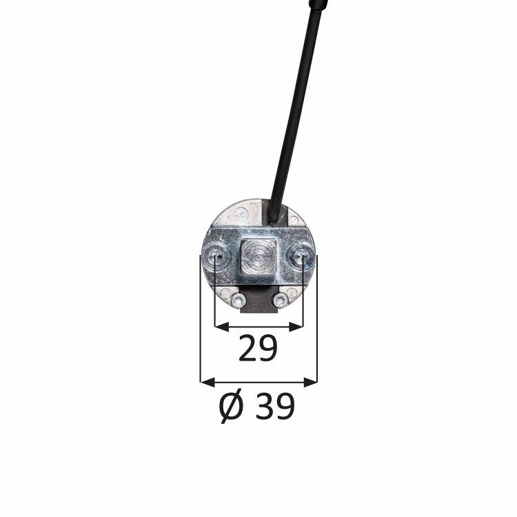 SELVE Rohrmotor SEZ 2/20-RC Funk #313371